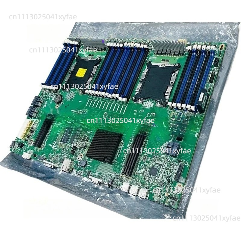 C621 Dual Cpu Motherboard - C621 เมนบอร์ด LGA3647 แบบสองพอร์ต รองรับ CPU