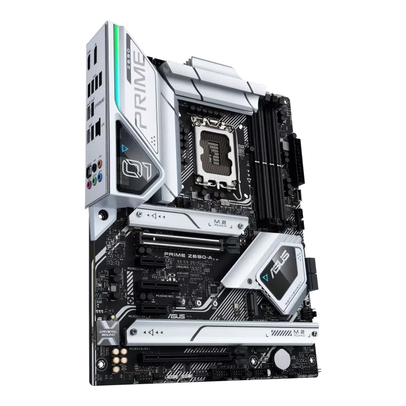 ASUS เมนบอร์ดไพรม์ Z690-A พร้อ - X870E Atx Motherboard บทวิจารณ์และราคา