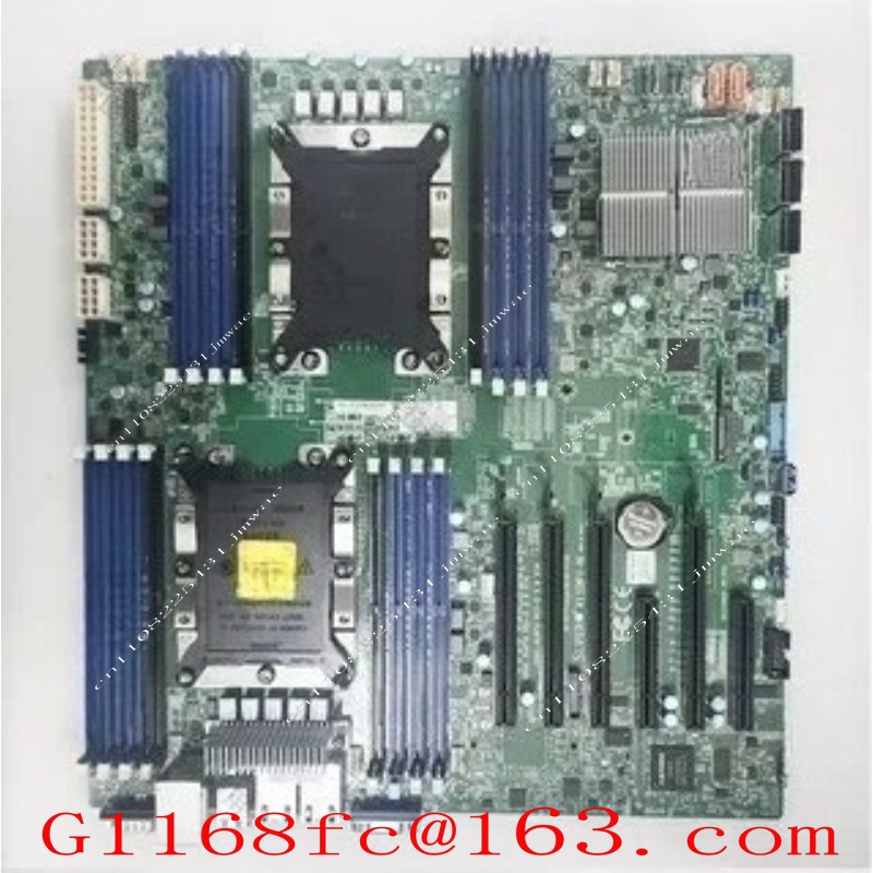 เมนบอร์ดเซิร์ฟเวอร์คุณภาพสูงระ - C621 Dual Cpu Motherboard บทวิจารณ์และราคา