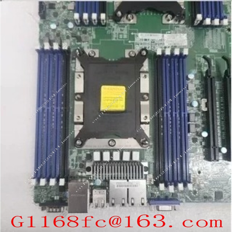 เมนบอร์ดเซิร์ฟเวอร์คุณภาพสูงระ - C621 Dual Cpu Motherboard บทวิจารณ์และราคา