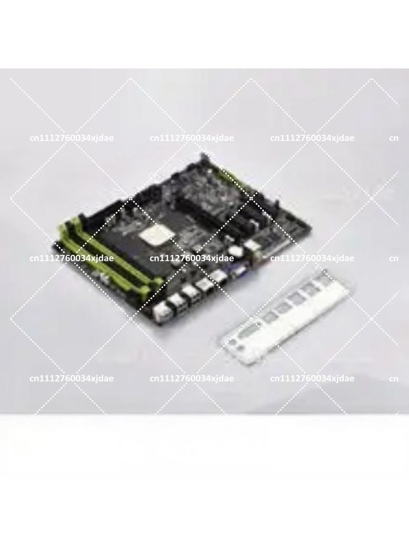เมนบอร์ด Mini ITX NAS, พอร์ต L - Mini Itx Dual 2.5G Nas Motherboard บทวิจารณ์และราคา