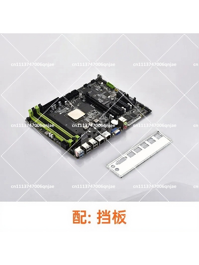 เมนบอร์ด NAS รุ่น D1581 พร้อมพ - Mini Itx Dual 2.5G Nas Motherboard บทวิจารณ์และราคา