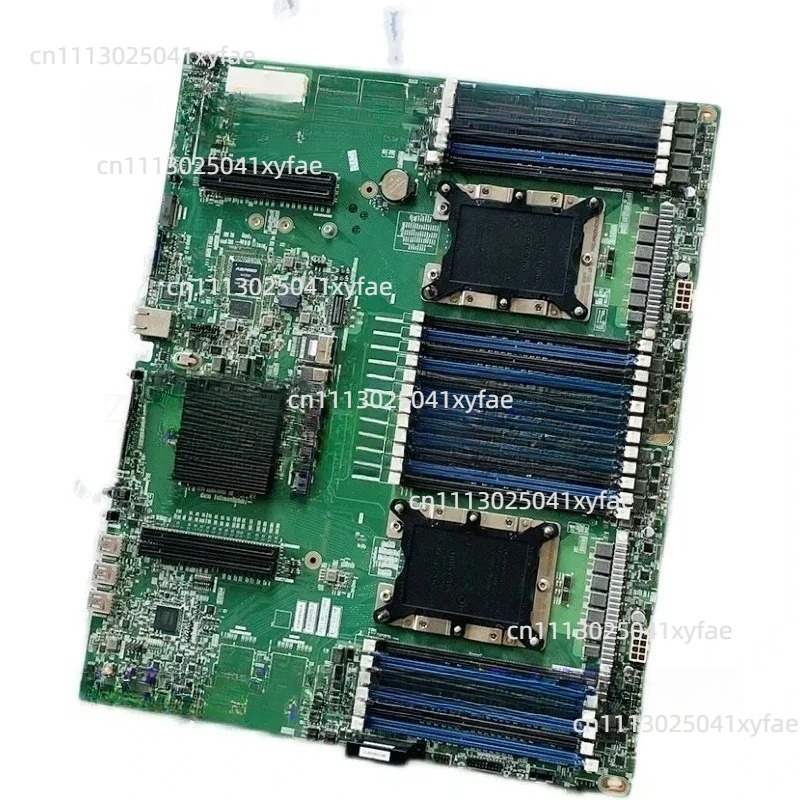 C621 เมนบอร์ด LGA3647 แบบสองพอ - C621 Dual Cpu Motherboard บทวิจารณ์และราคา