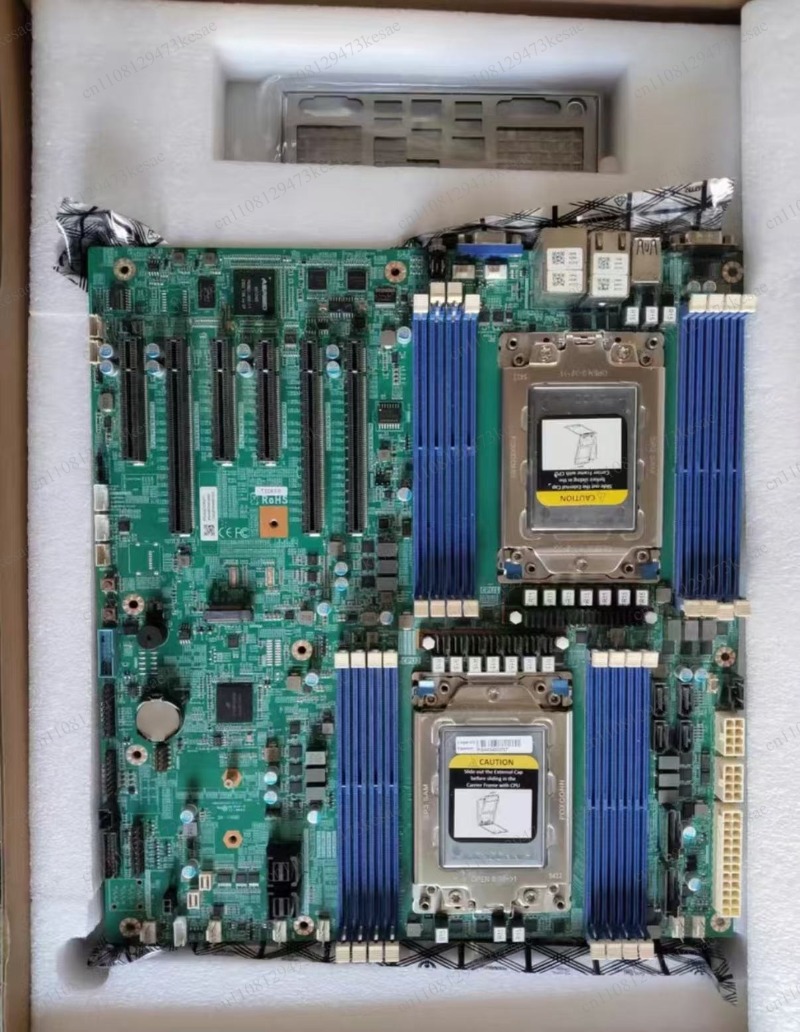 เมนบอร์ดเซิร์ฟเวอร์ซุปเปอร์ไมโ - Dual Socket Sp3 Epyc Motherboard บทวิจารณ์และราคา