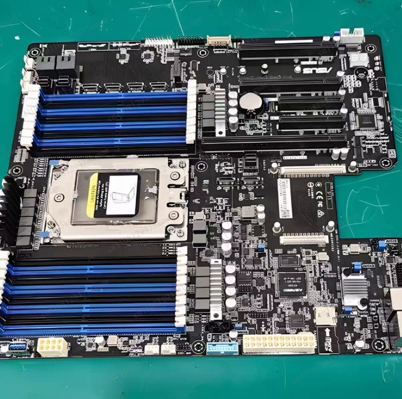 เมนบอร์ดเซิร์ฟเวอร์ซุปเปอร์ไมโ - Dual Socket Sp3 Epyc Motherboard บทวิจารณ์และราคา