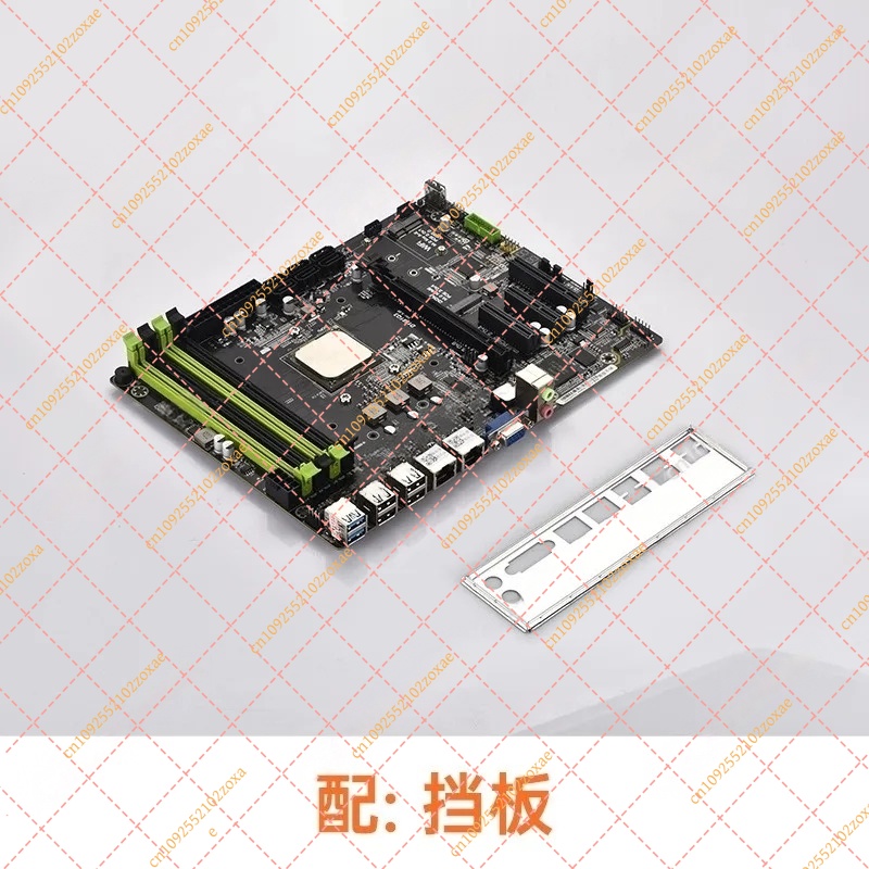 D1581-Q3 มินิ ITX เมนบอร์ด 2.5 - Mini Itx Dual 2.5G Nas Motherboard บทวิจารณ์และราคา
