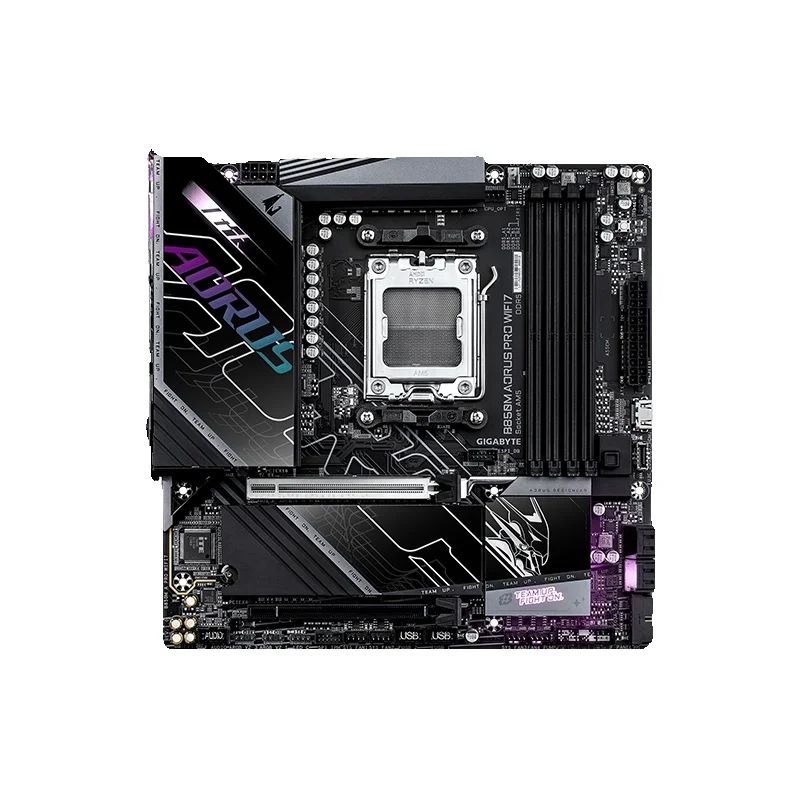 เมนบอร์ด GIGABYTE รุ่นใหม่ B85 - X870E Atx Motherboard บทวิจารณ์และราคา