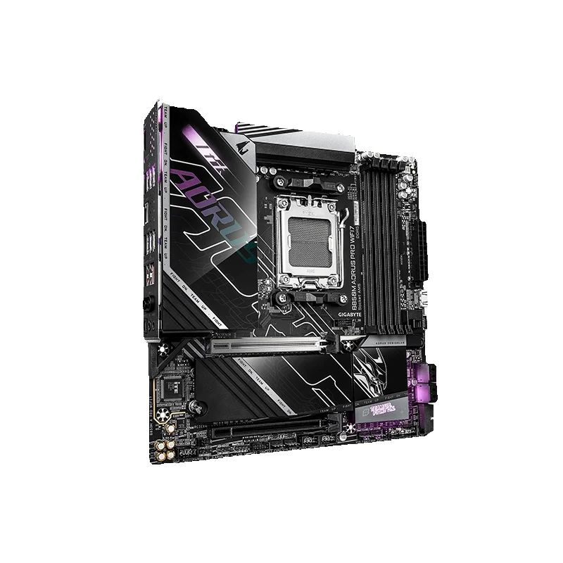 เมนบอร์ด GIGABYTE รุ่นใหม่ B85 - X870E Atx Motherboard บทวิจารณ์และราคา