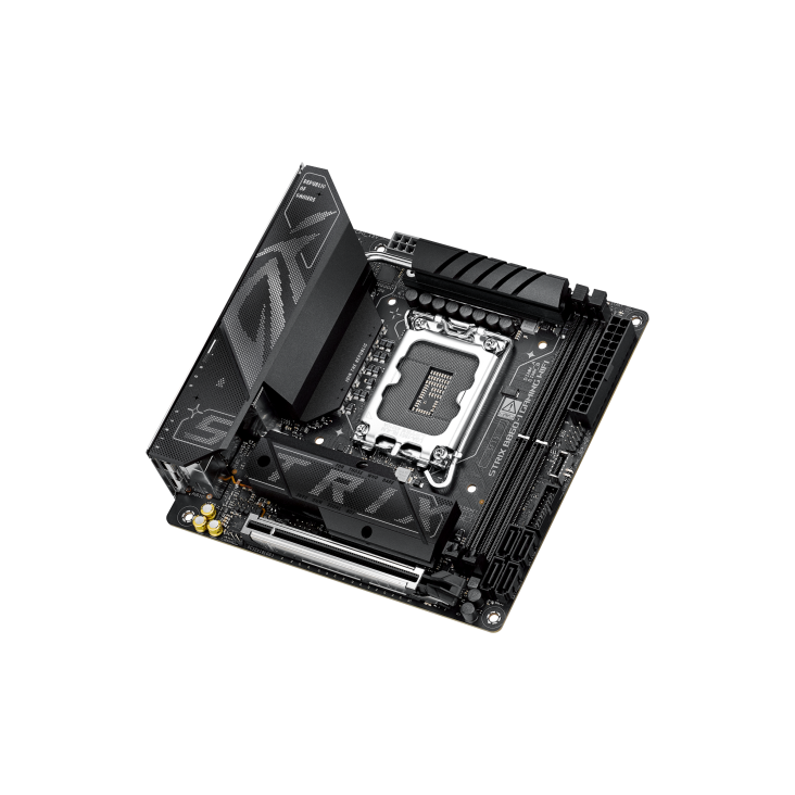 เมนบอร์ดใหม่ 2025 ROG STRIX B8 - Lga1851 Gaming Motherboard บทวิจารณ์และราคา
