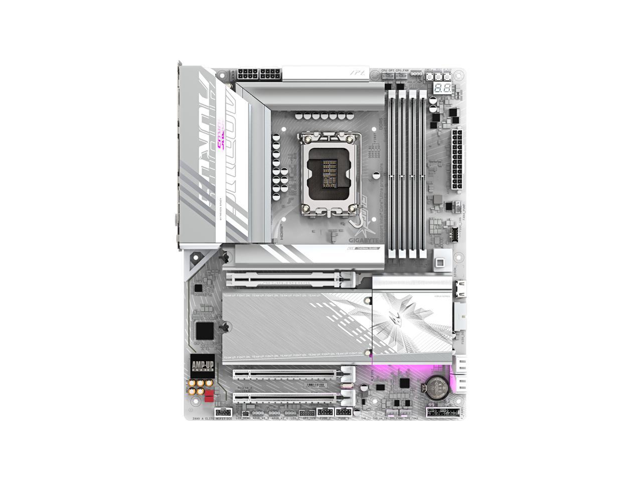 ชุดคอมโบซีพียูและเมนบอร์ด - In - Z890 Wi-Fi 7 Motherboard บทวิจารณ์และราคา