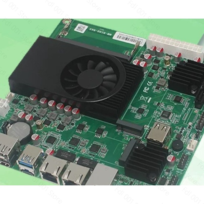 เมนบอร์ด Dual 2.5G 10G SFP NAS - Mini Itx Dual 2.5G Nas Motherboard บทวิจารณ์และราคา
