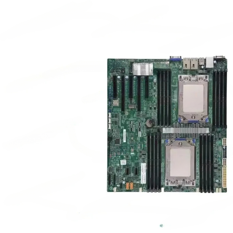 เมนบอร์ด Supermicro H11DSi-NT  - Dual Socket Sp3 Epyc Motherboard บทวิจารณ์และราคา
