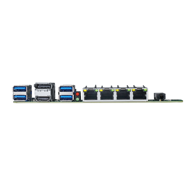 C246 มินิ NAS ITX เมนบอร์ด รอง - Mini Itx Dual 2.5G Nas Motherboard บทวิจารณ์และราคา